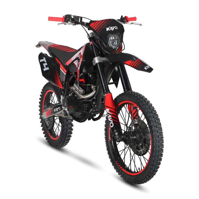 Cross Enduro Kayo T4 250cc K5 300cc Ciecz Nowość Raty Dostawa