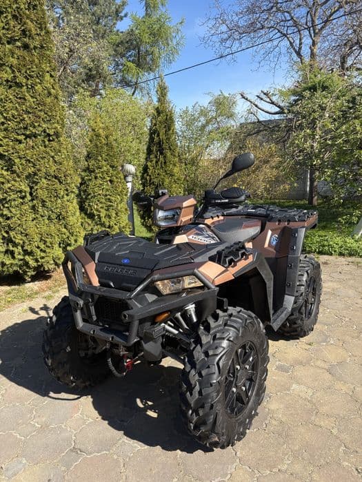 Polaris sportsman 1000