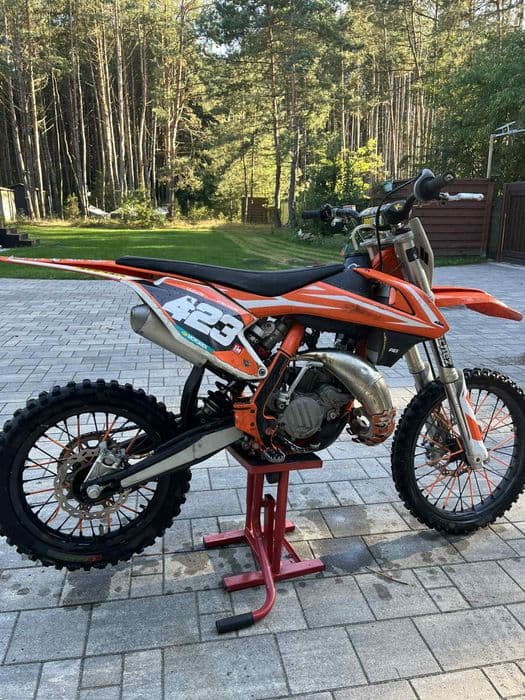 KTM SX 85 2018.