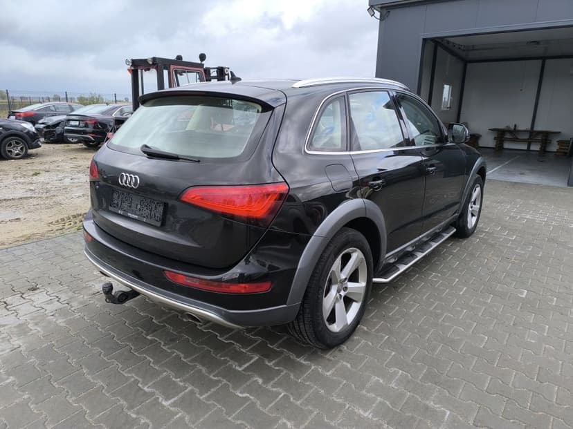 Audi Q5 3.0 TDI Quattro Offroad okazja