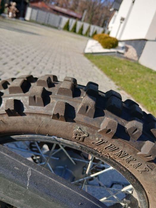 Sprzedam lub zamienie crossa 125