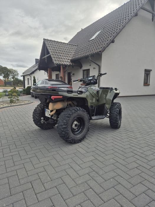 Polaris Sportsman 570