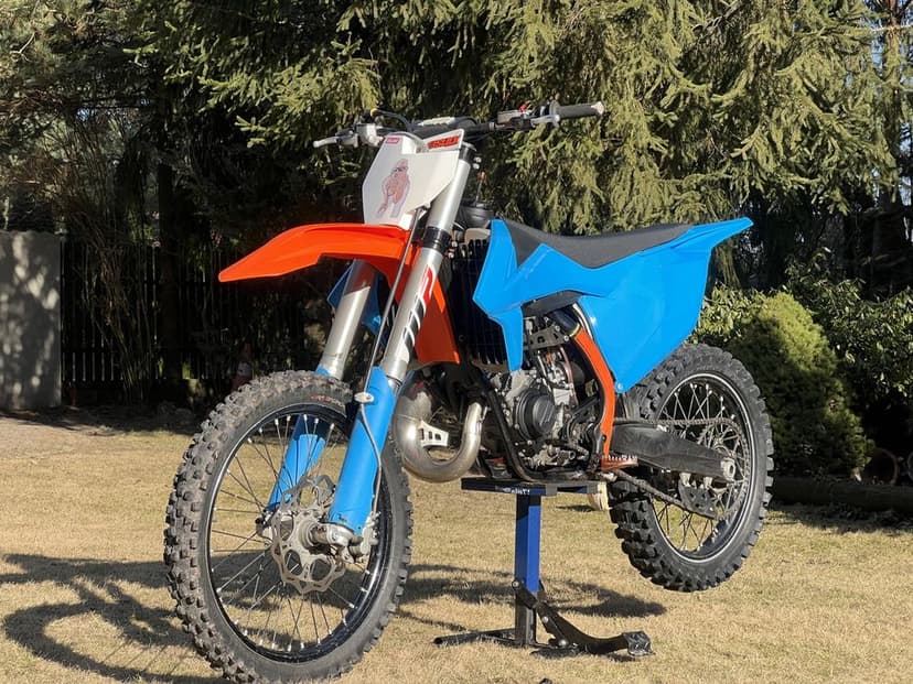 Ktm sx 125 NOWY TŁOK