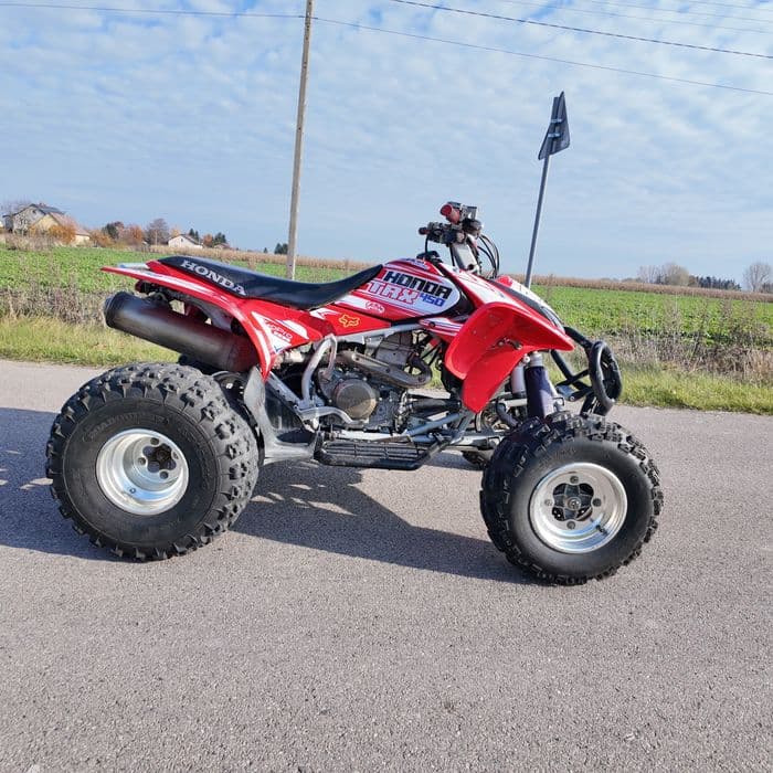 Honda trx 450 ltr,ltz,yfz,raptor
