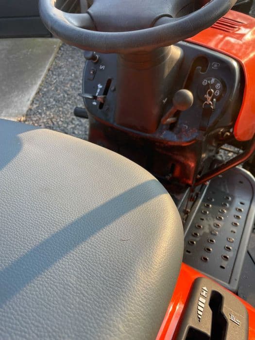 Traktor kosiarka Husqvarna