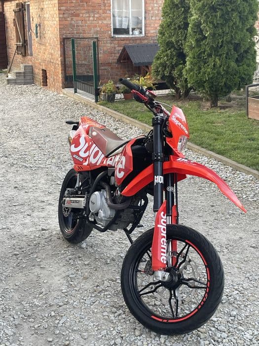 Sprzedam Beta rr 125  (kat A1)