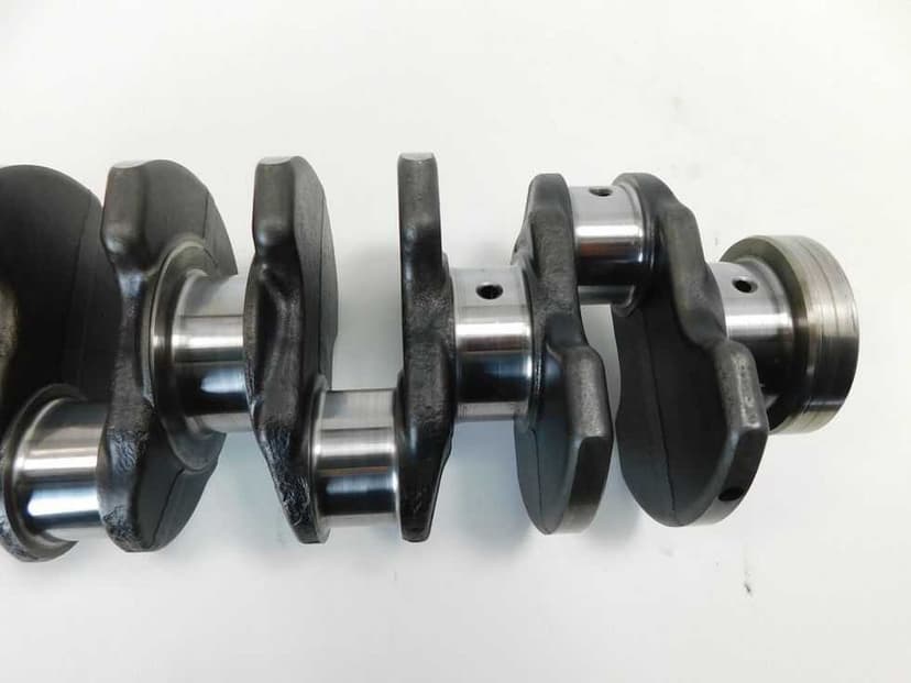 CZYTAJ OPIS Wał korbowy YD25 Nissan Navara 2.5 DI DCI Pick UP YD25DDTI