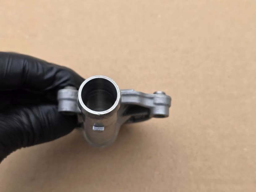 Osłona pompy pompa wody Honda CRF 450 r. 09-16 OEM