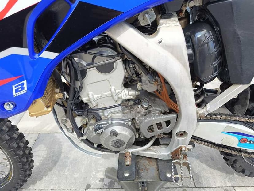 Yamaha YZ250F, 2006 r. Idealna  transport, raty oświadczenie!