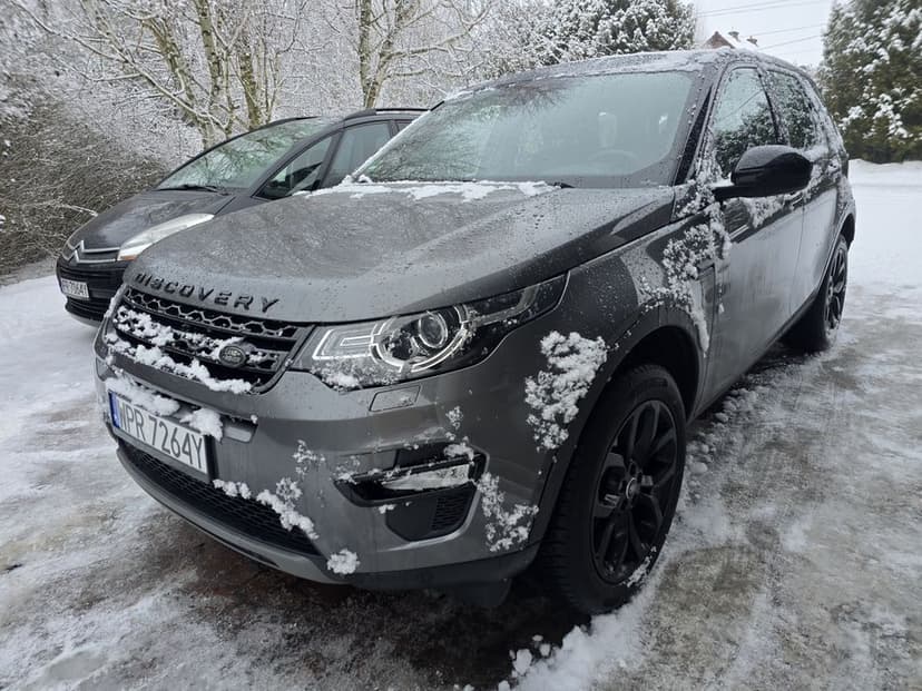 Land Rover Discovery sprzedam zamienię