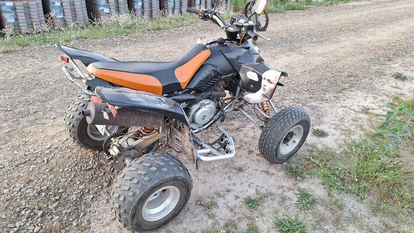 Quad Bashan 300cc