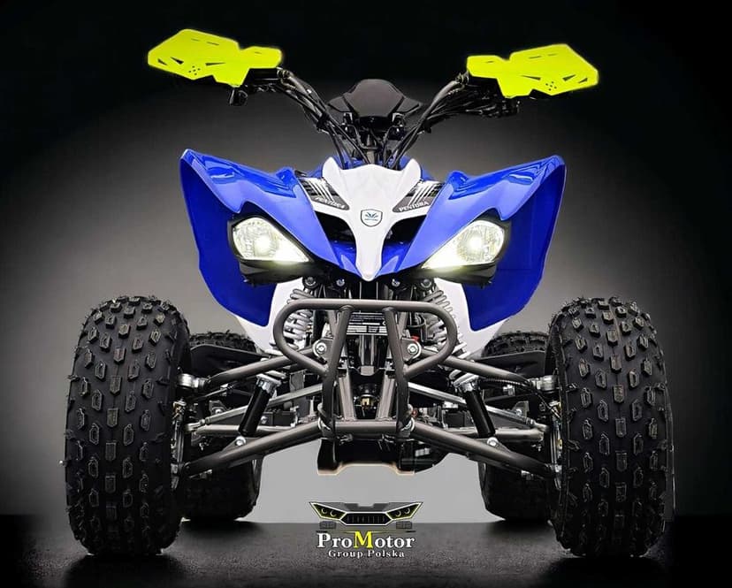 quad MIKILON PENTORA 250 // Wysoka JAKOŚĆ // BLACK WEEK // ProMotor