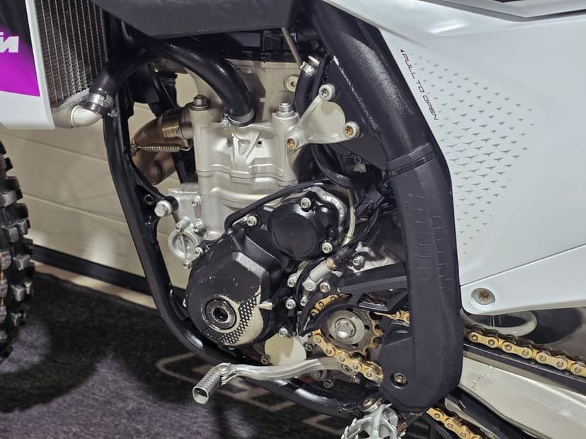 Ktm sxf 250  2024r 96mth od nowości Transport! Raty!! Mx Choszczno!!