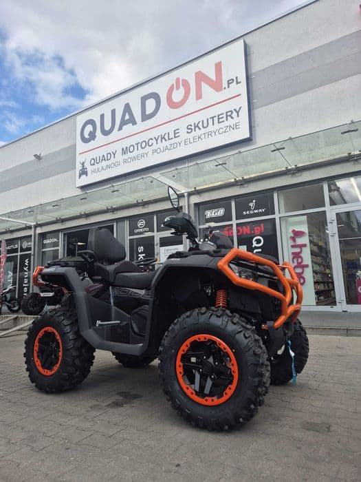 CF Moto CFORCE 1000 Touring Premium ABS 2025  Leasing/VAT23% QuadON