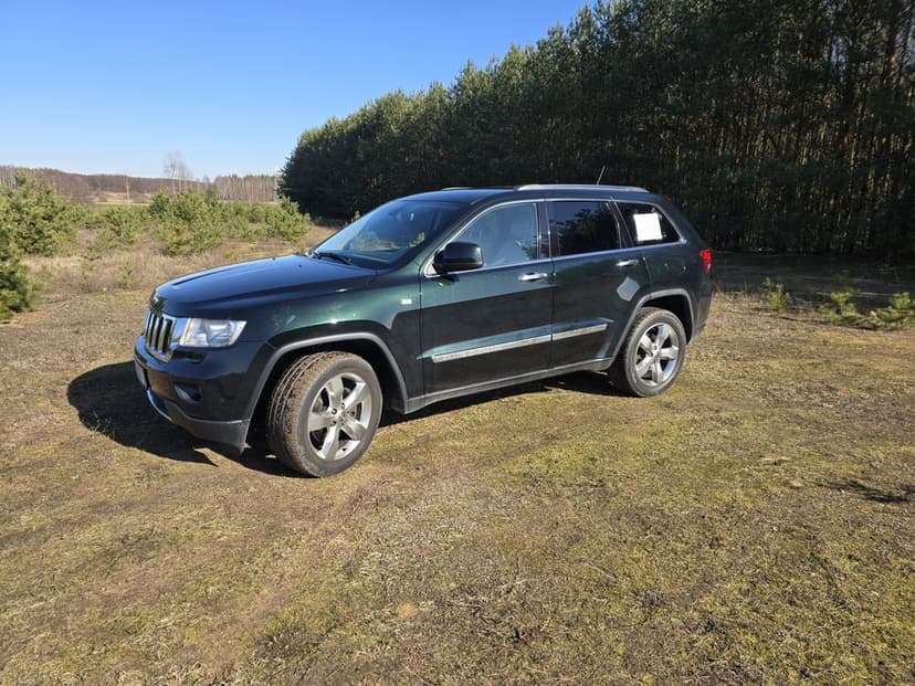 Jeep Grand Cherokee