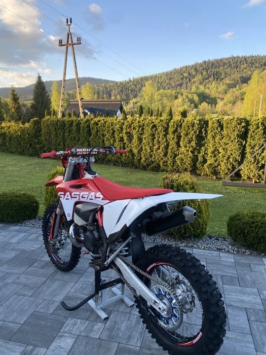 GasGas ec 300,Brembo,Excel,Drogosz itd.
