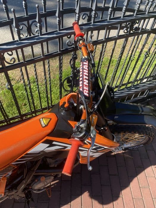 Ktm sxf350 (fc,kxf,yzf)