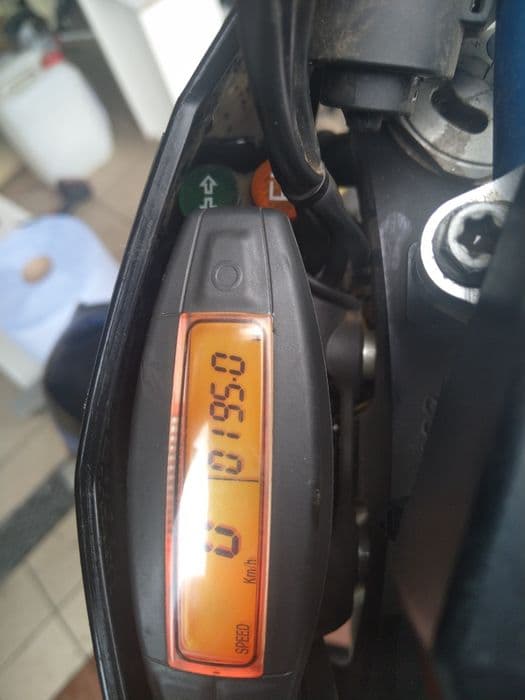 Husaberg FE 450 Enduro