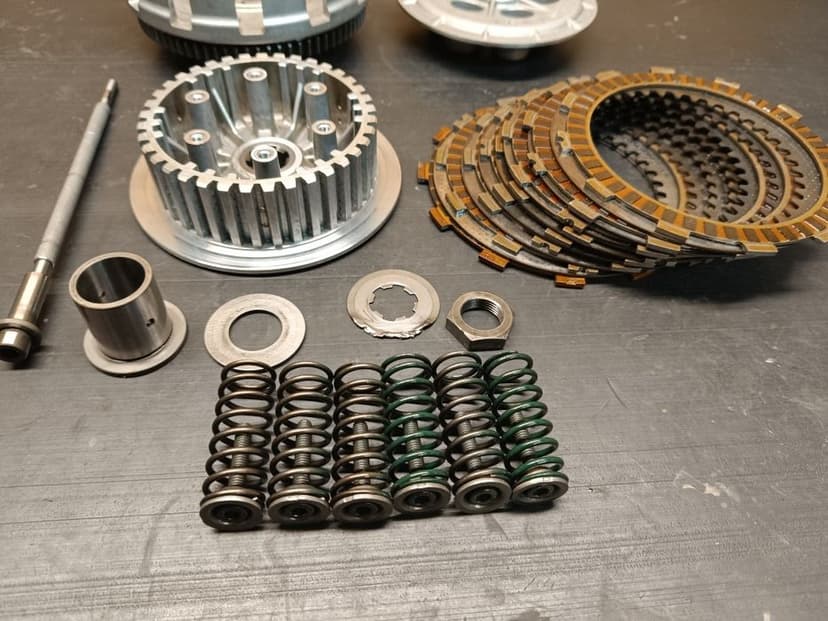 Kosz sprzęgłowy sprzęgło silnik części Suzuki DRZ DR-Z 400 Y E S SM