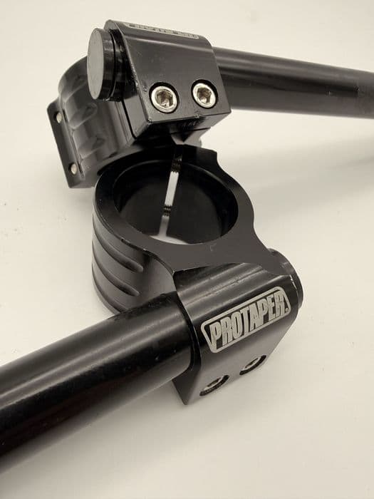 Kierownica motocyklowa PROTAPER  CLIP ON 41mm cafe racer custom k100