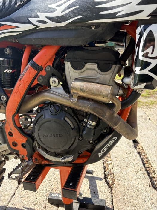 Ktm sxf250 factory edition 16rok