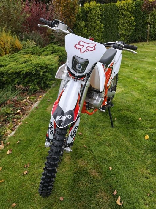 KAYO K2 250cc ! DOSTĘPNY - 21KM ! 14MTH