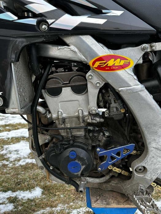 Yamaha yz250f 2013r. KTM sx350f 2019r.(nie zamieniam)