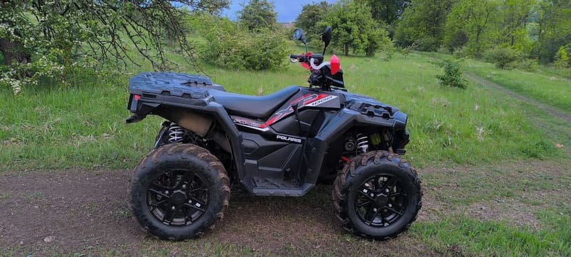 Polaris Sportsman 1000 XP  Zarejestrowany ,850, 570,scrambler,