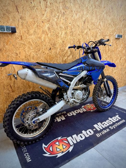Yamaha wr 250 stan bdb 2018r import szwecja