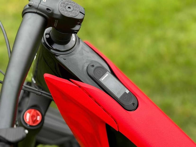 Rower elektryczny GASGAS ECC 5 SRAM 90 Nm 600 Wh [NOWY] okazja!