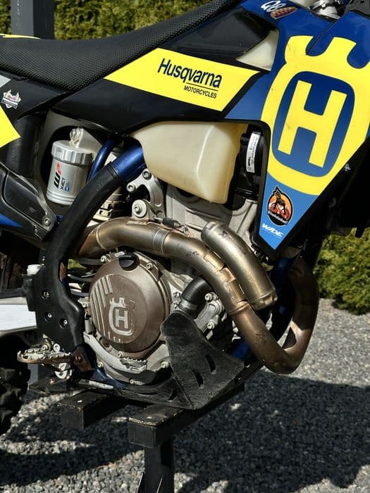 Husqvarna FE 250 2023 ZADBANA