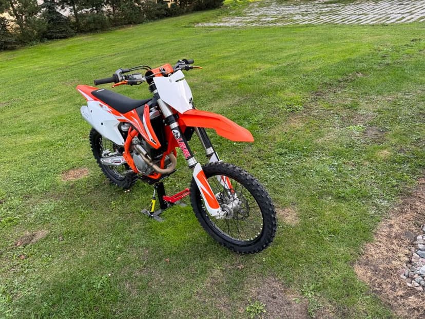 Cross KTM SX-F 250