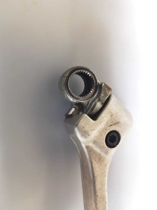 kopka kopnik kickstarter Beta 450 RR 08r