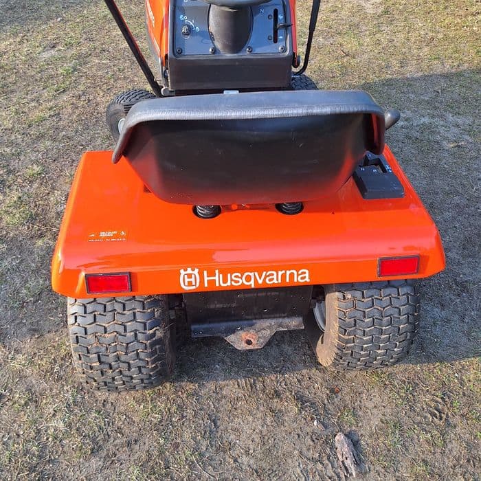 Traktorek kosiarka Husqvarna