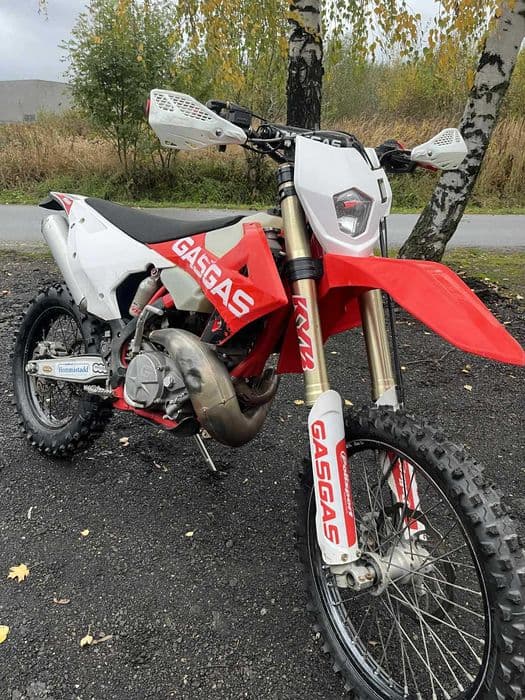 GasGas EC 300  87mth od nowosci ktm