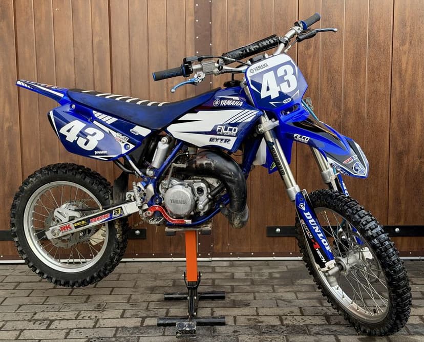 Yamaha YZ 85  2002 duże koła