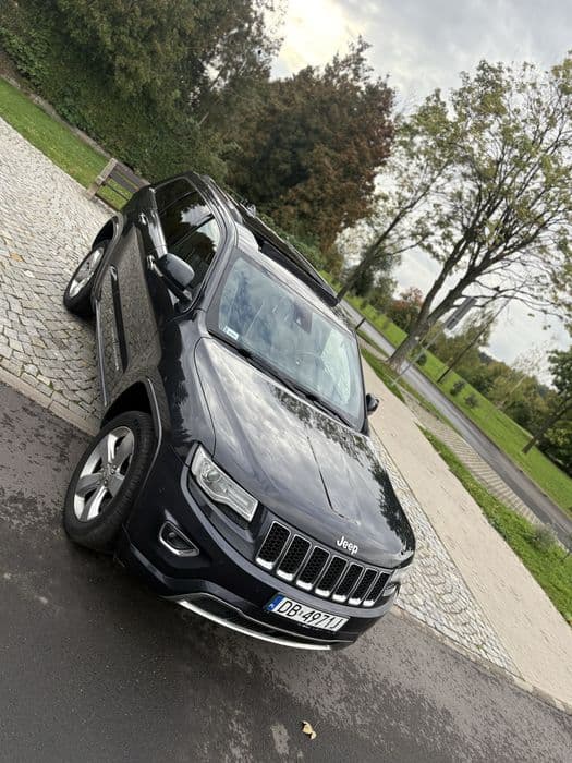 3.0 crd overland salon polska zamiana