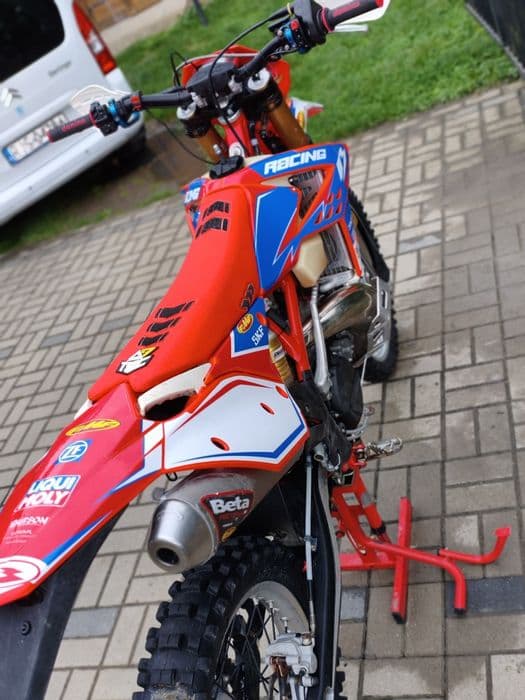 Beta rr 300  rr 2017 , exc,tym,cr,yz