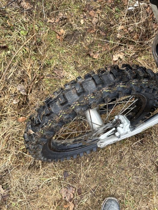 Ktm sxf 250 4t/ 2007r