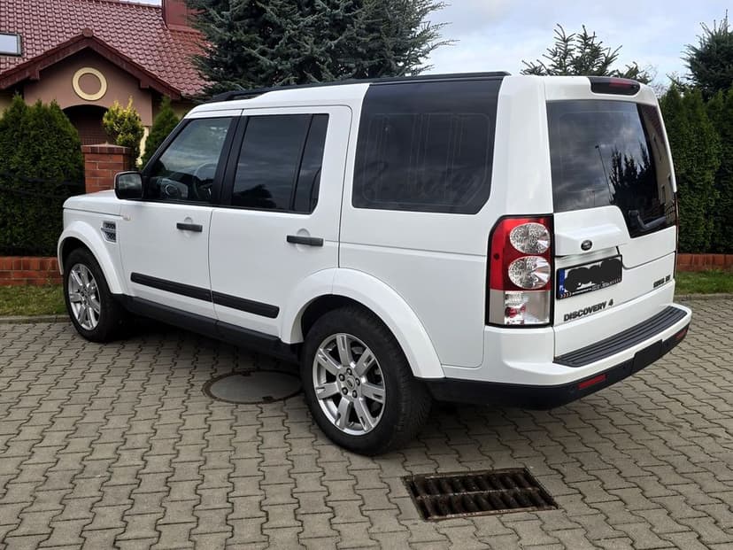 Land Rover Discovery 4 SDV super stan mega doinwestowany /zamiana