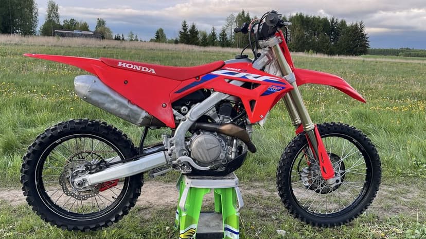Honda CRF 450 2023 rok! 60h!