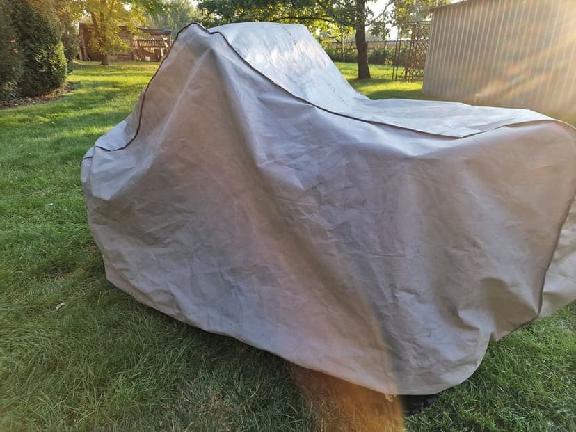 Fuxin quad 250cm, automat, 2020 rok