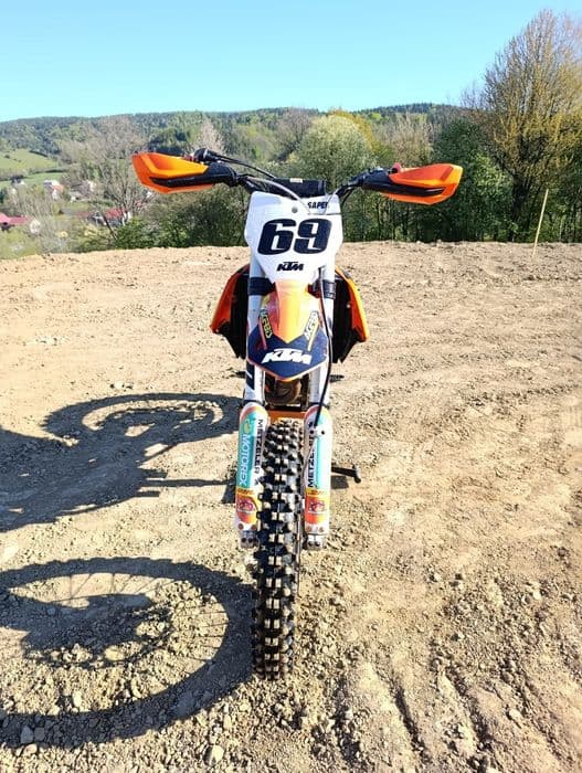 KTM SXF 250 2016