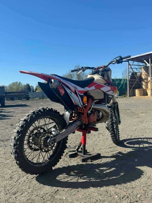 Ktm sx 300 2014r