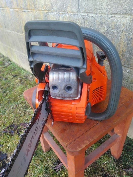 Husqvarna 450 3.2 km