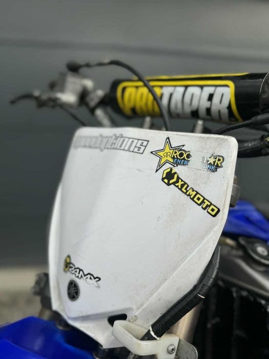 Yamaha yz 85 2016r