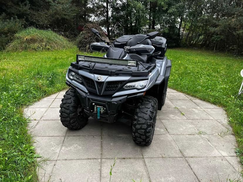 Sprzedam Quad CF MOTO 850 XC