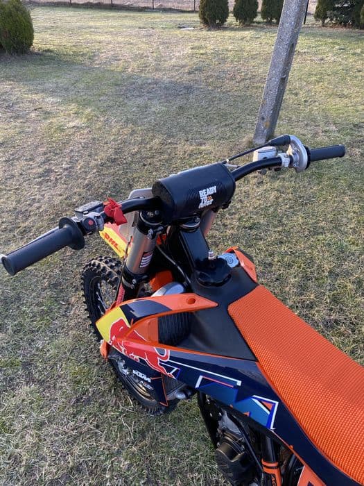 Ktm sx 125 selekcja B