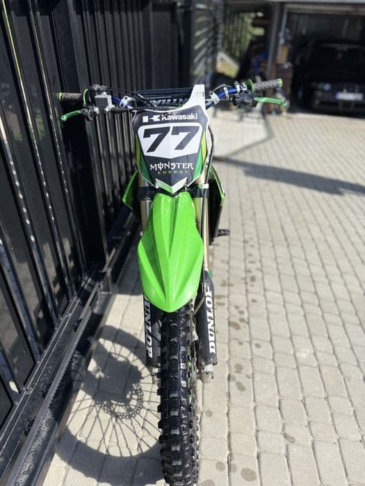 Kawasaki KXF 250