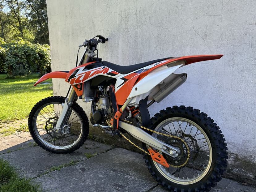Ktm sx 85 28 mth 2015 rok (husqvarna tc 85)